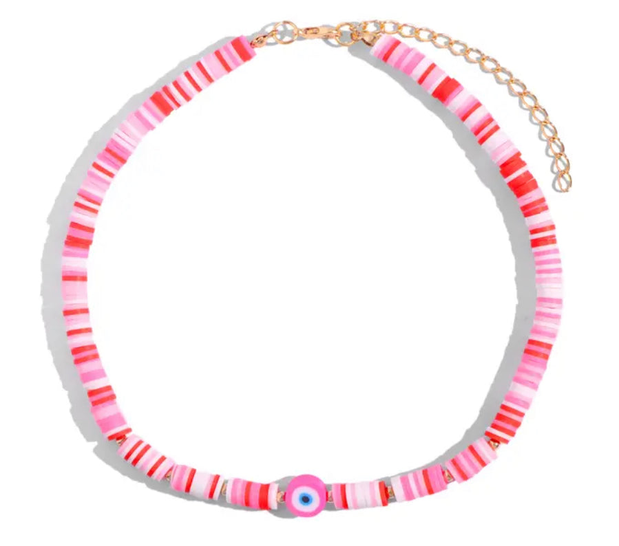 EVIL EYE NECKLACES