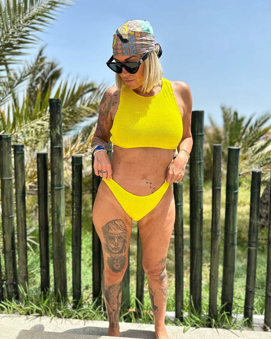 Sam Divine Cali Bikini Bottoms